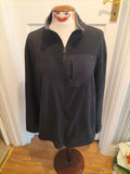 Mens Marks And Spencer Large Active Regular Fit Zipped Jacket