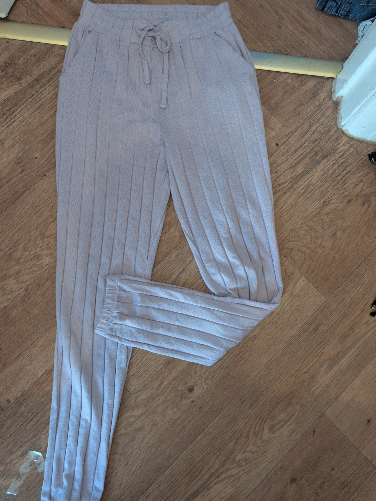 Tu 8 Pale Purple Pyjama Lounge Trousers Pants