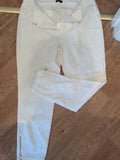 F&F 16 White Smart Trousers