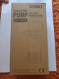 Brand New Aquarium Filter Internal Pump 1000F 650L/H
