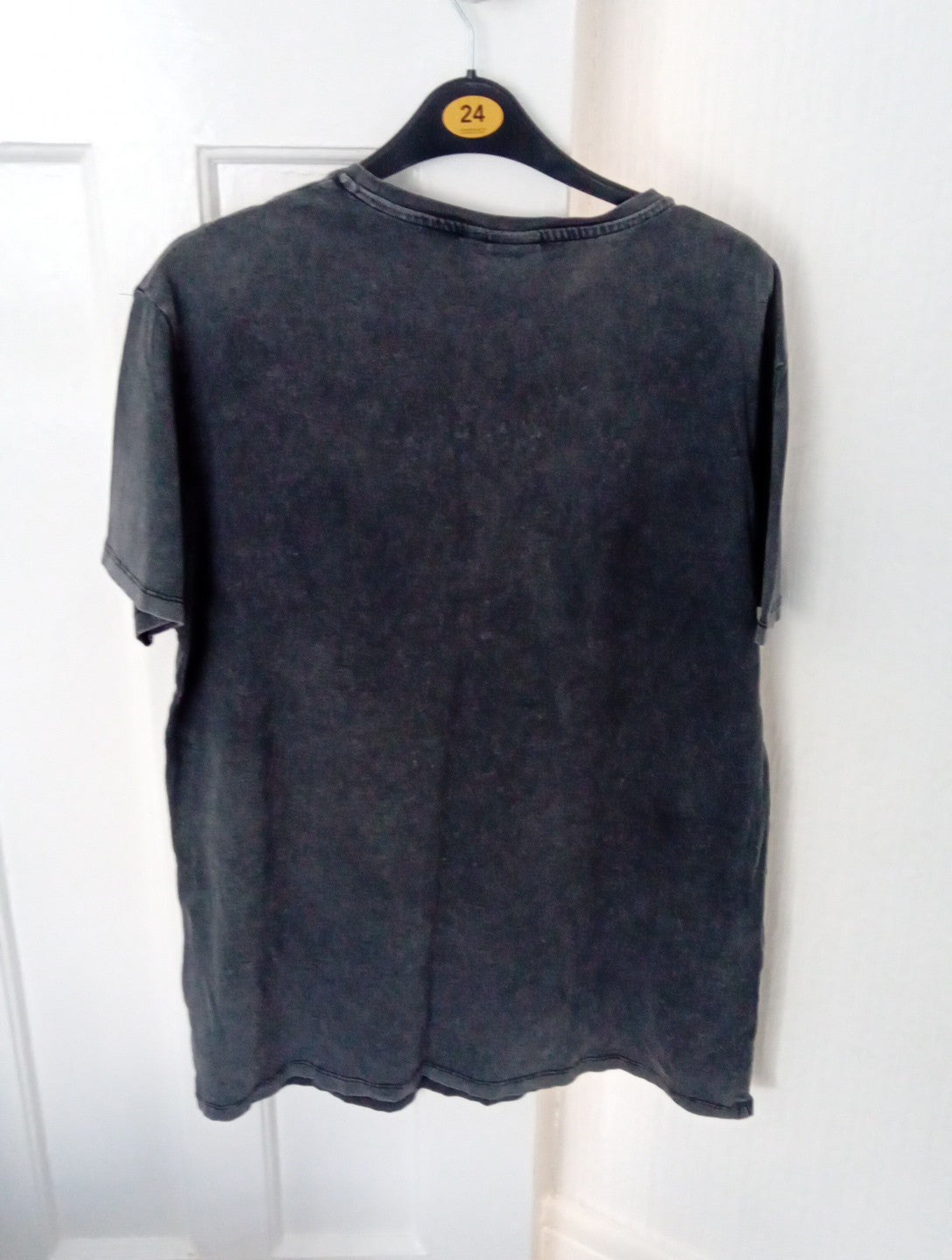 Ladies Disney T.shirt Size 12/14 Grey