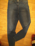 Ladies Papaya Denim Size 10 Supersoft Jeans