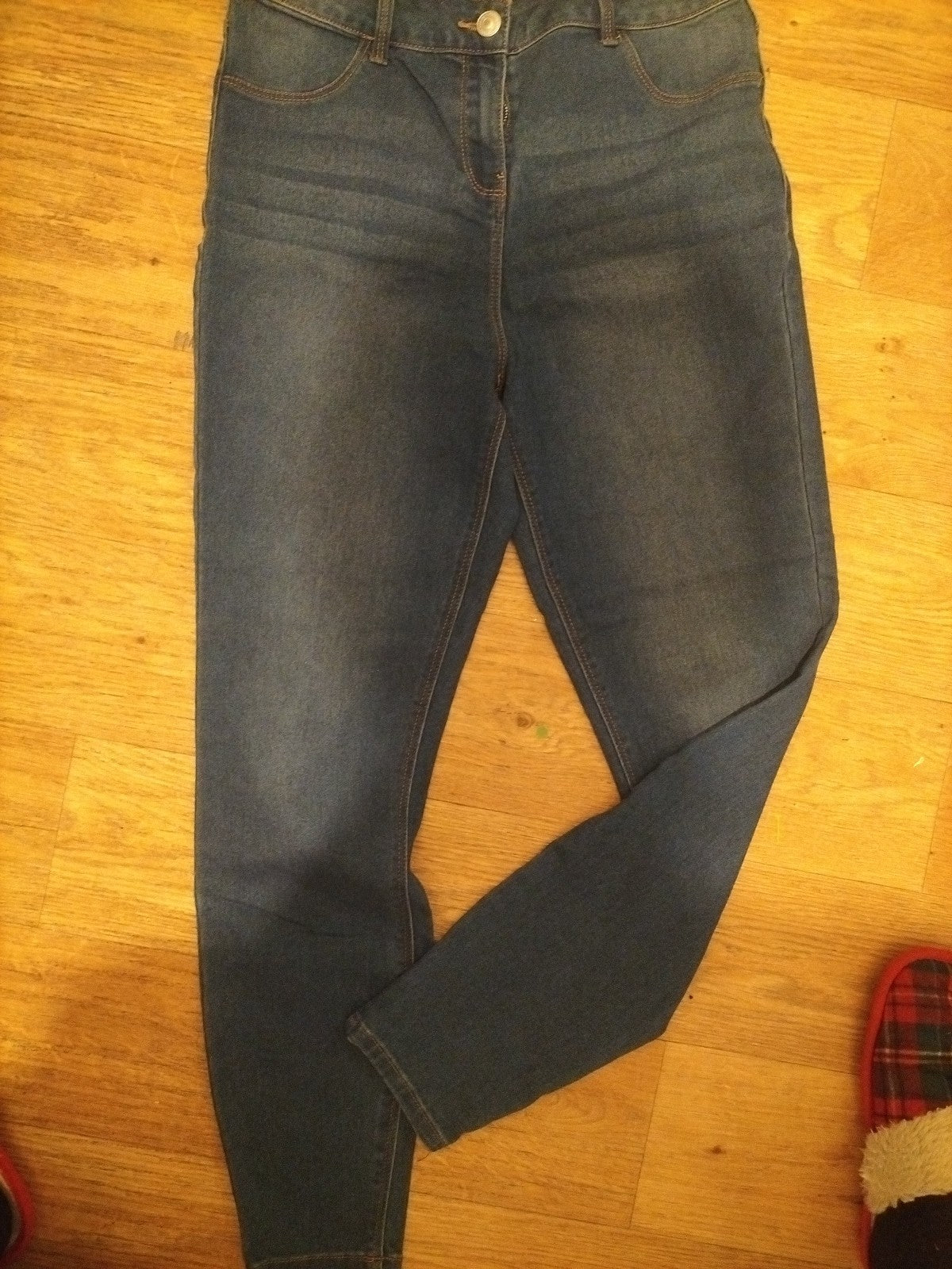Ladies Papaya Denim Size 10 Supersoft Jeans