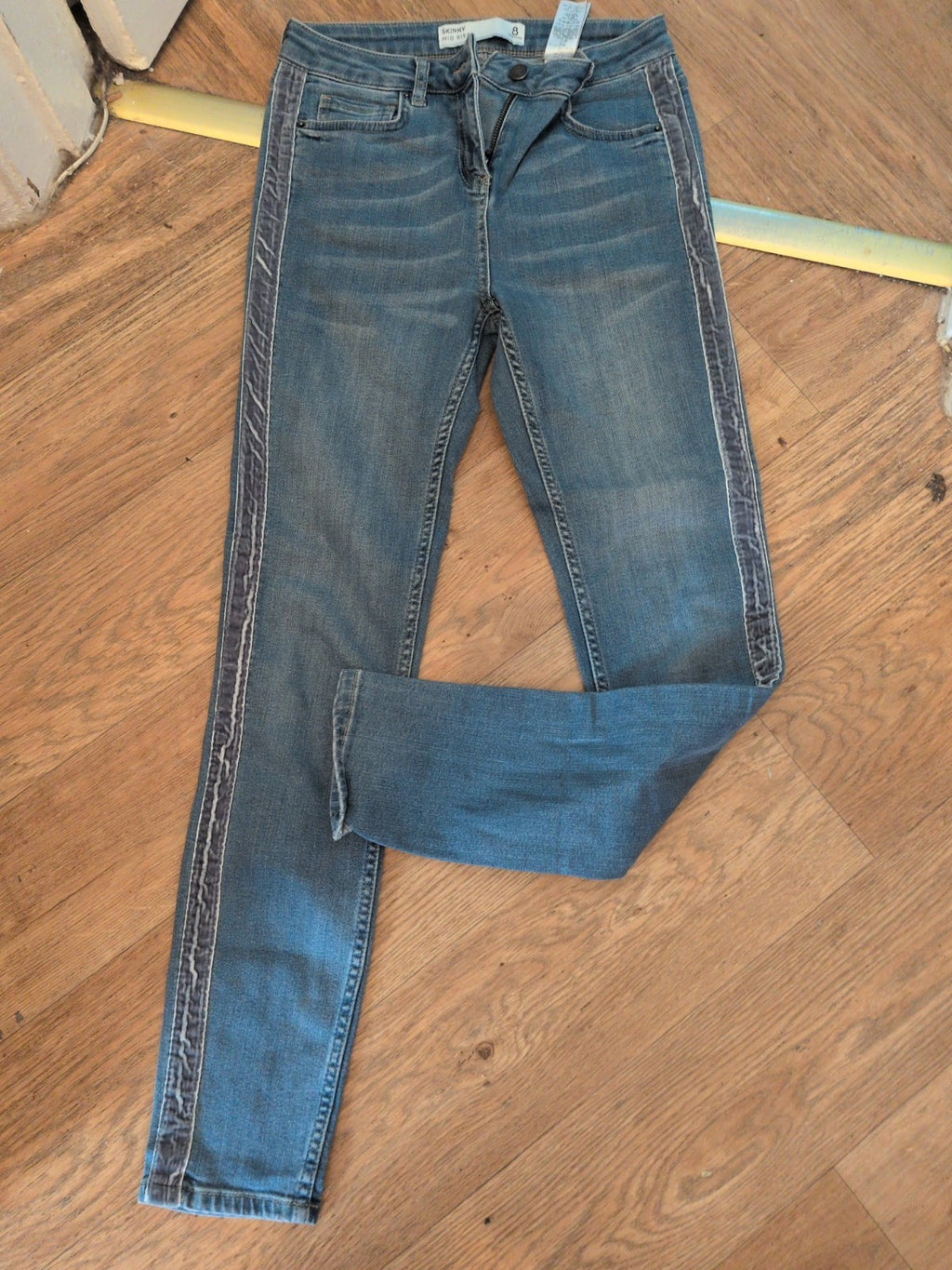 Next 8R Mid Rise Skinny Jeans