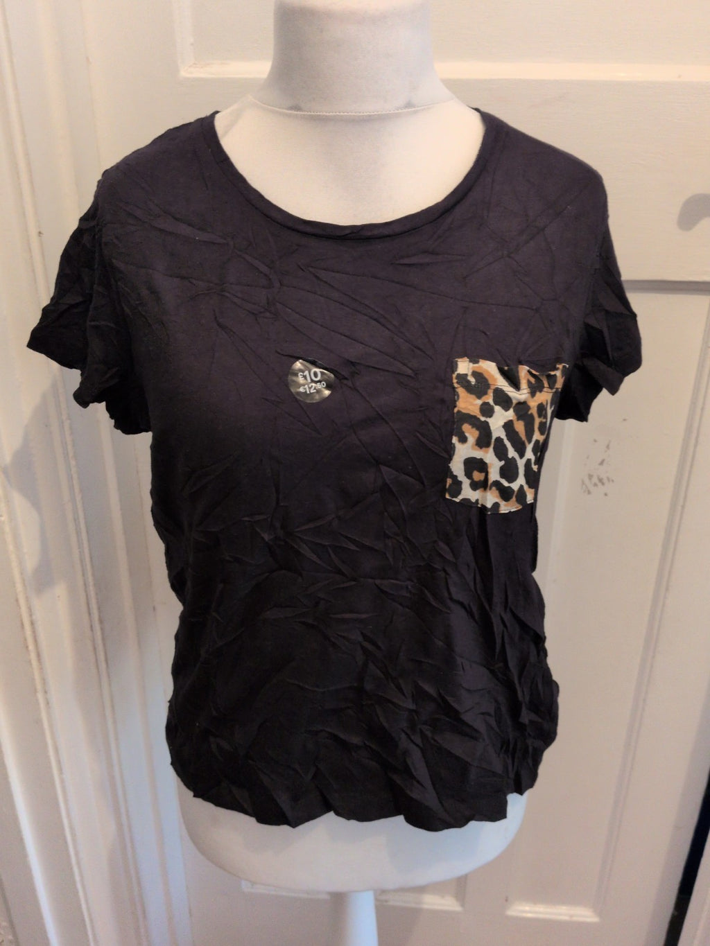 Brand New F&F Nightwear Pyjamas Top 12-14