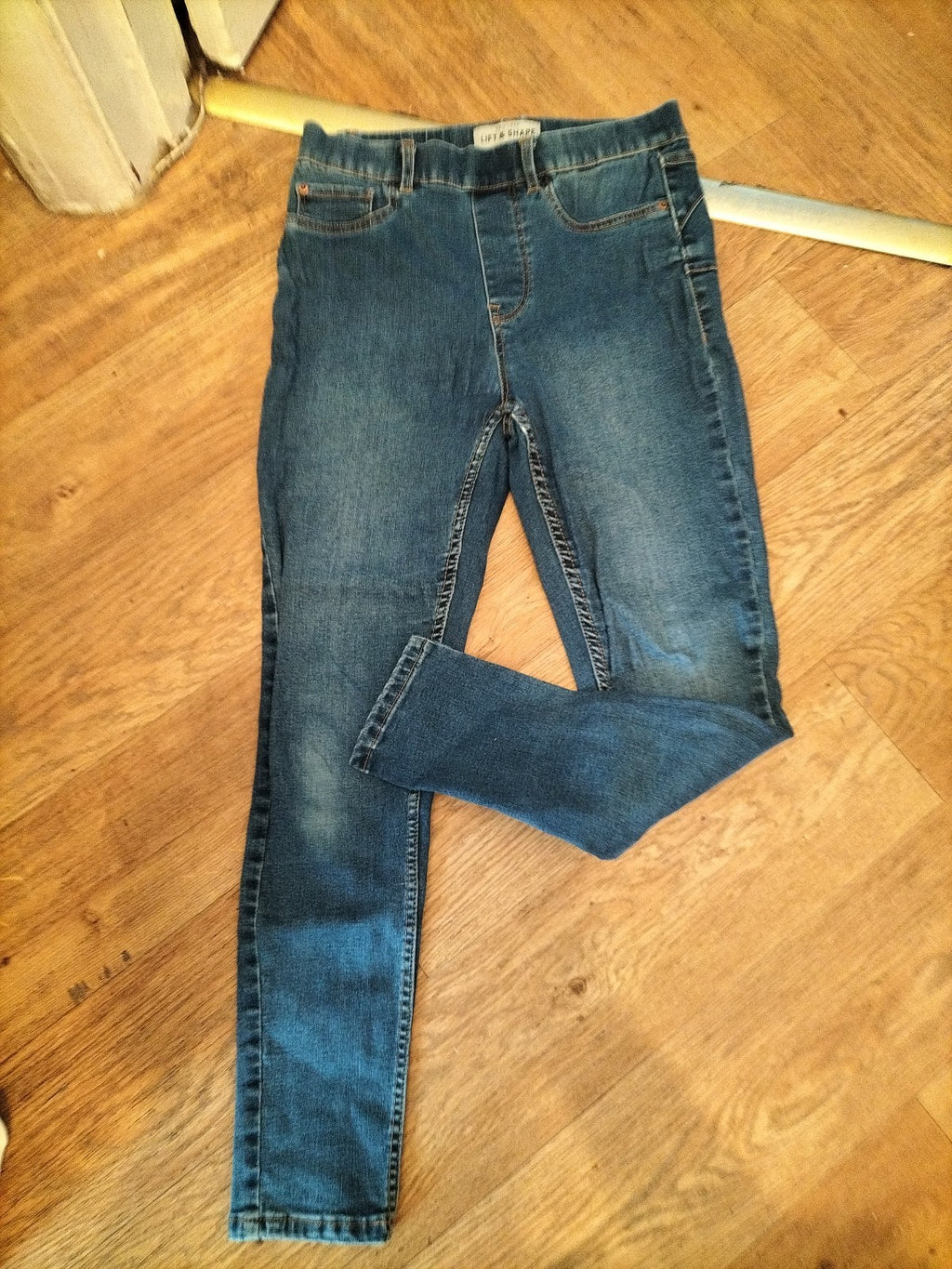 Ladies New Look 10 Lift & Shape Jegging