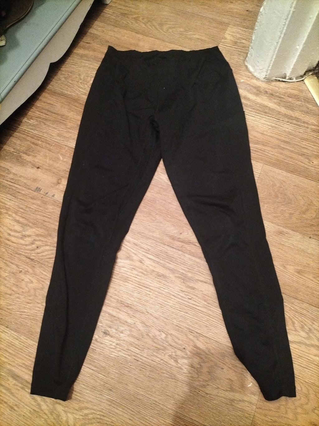 Ladies Workout Size Small Black Leggings Activewear