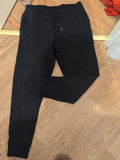 Marks And Spencer Medium Dark Navy Reg Length Jogger