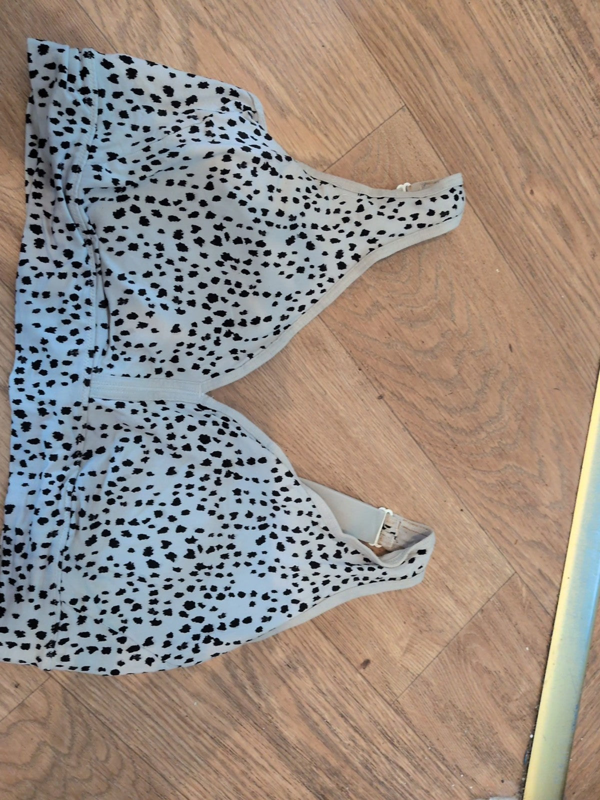 Tu 16 Animal Print Padded No Wired Bralette