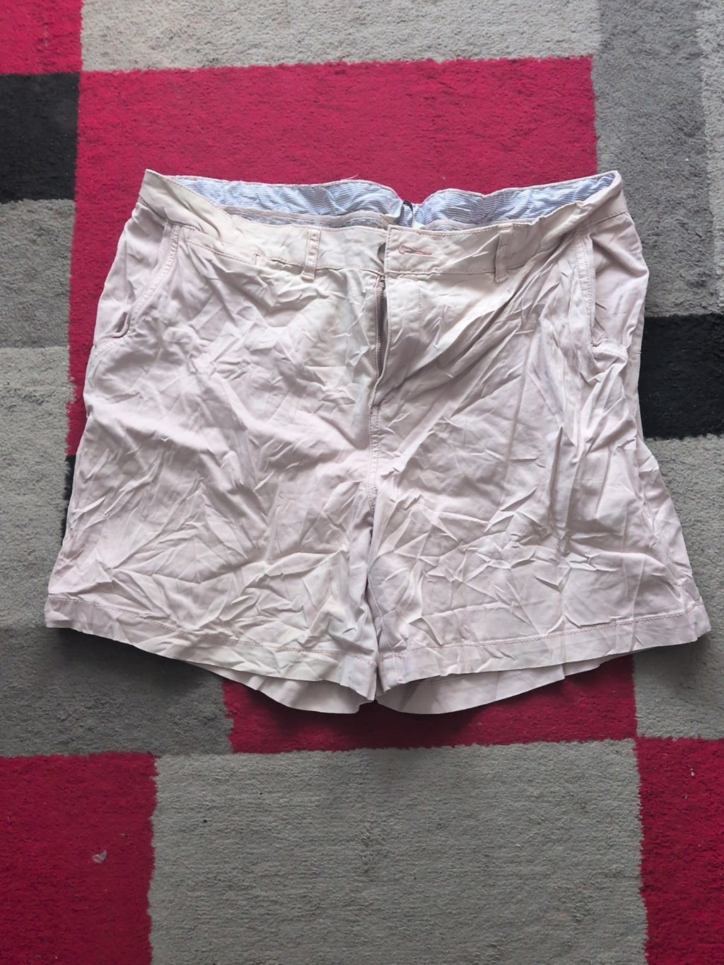 George 18 Pale Pink Shorts Chino