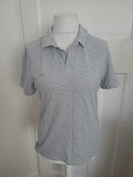 Mens Small Primark Grey Polo