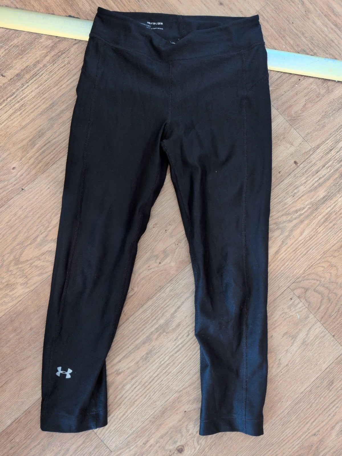 Under Armour Xs Black Leggings