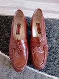 Ladies Grenson Brown Shoes  Size 6.5 Free Delivery