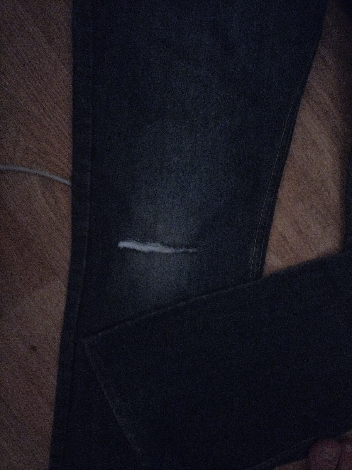 Men's Unbranded 17 Waist Denim Jeans