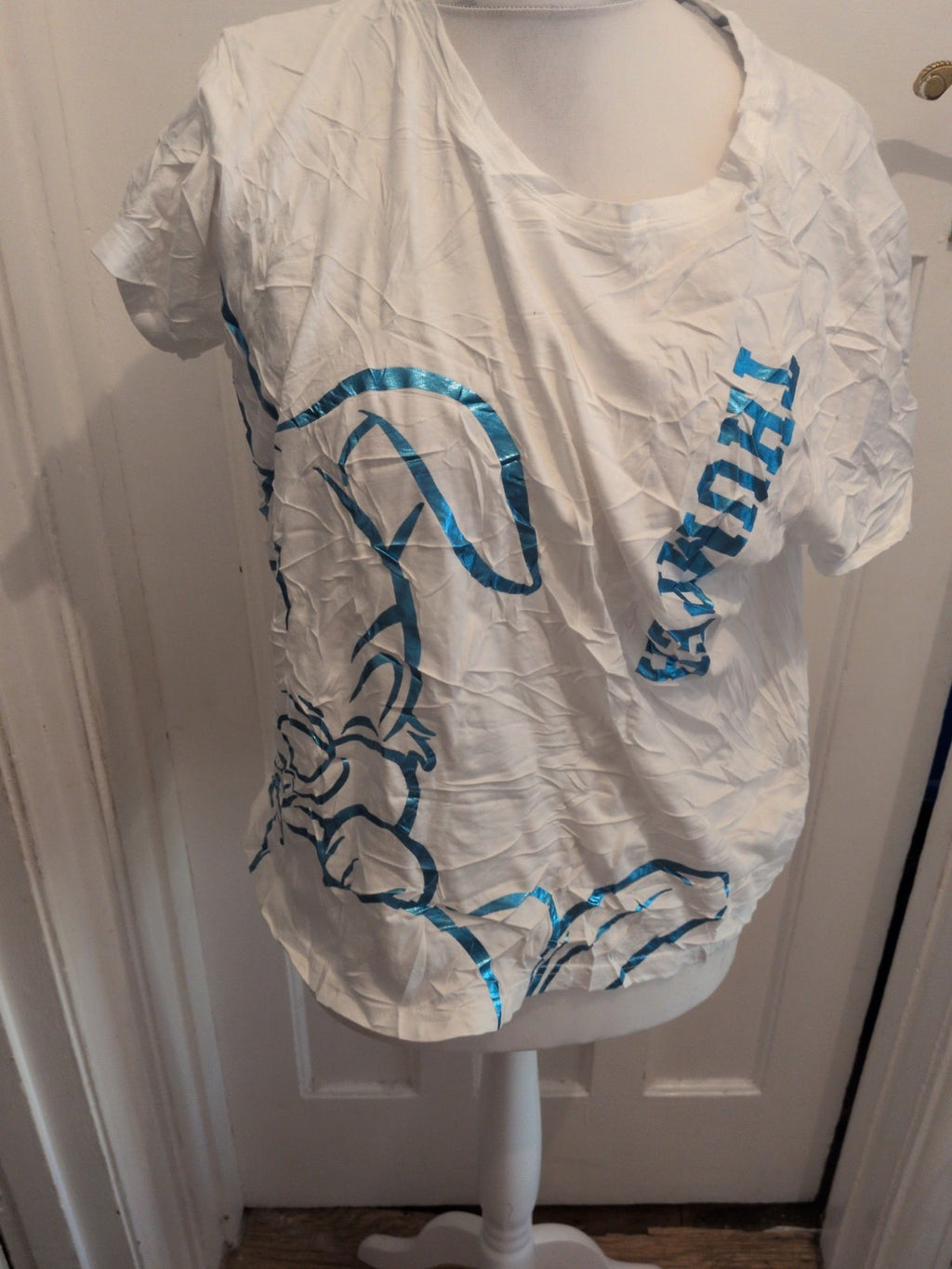 George 16-18 Disney Pyjama Top Short Sleeve