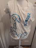 George 16-18 Disney Pyjama Top Short Sleeve