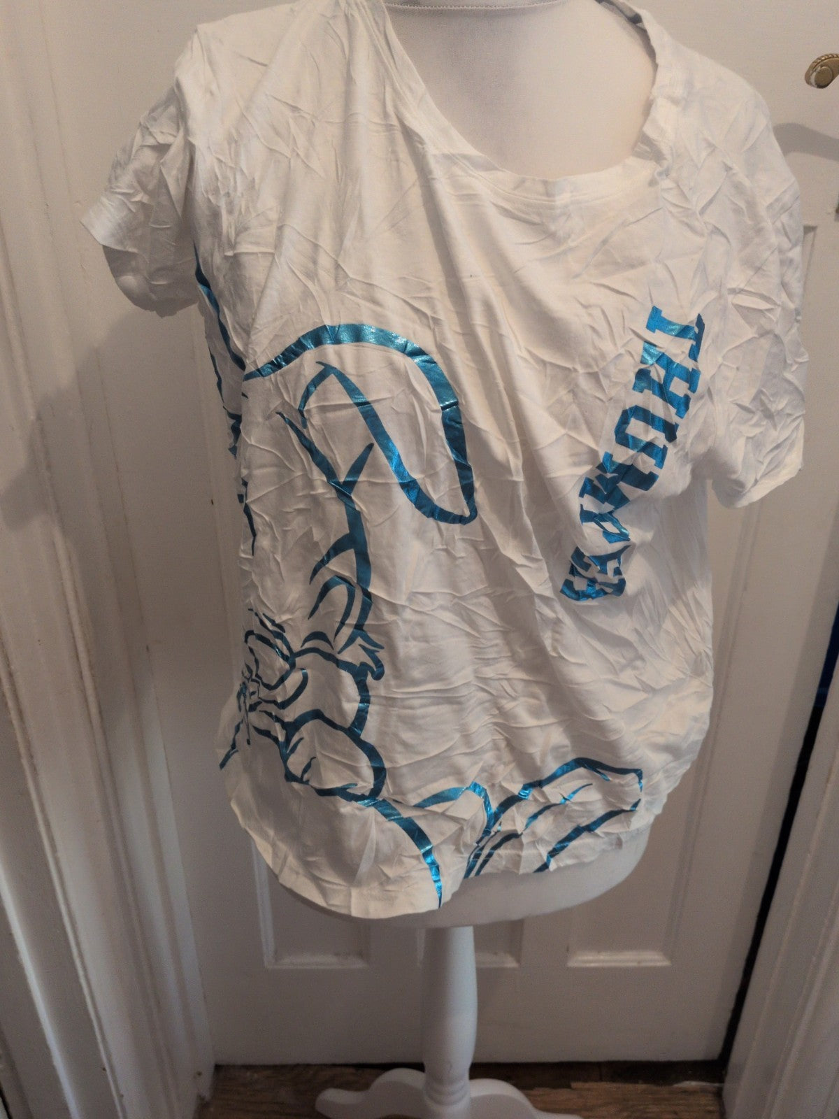 George 16-18 Disney Pyjama Top Short Sleeve