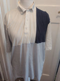 Brand New Johnathan Quale Large Short Sleeve Polo Shirt