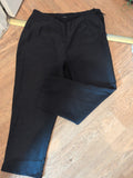 Meghan 14 Black Ultra Lightweight Trousers