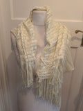Pale Beige Scarf
