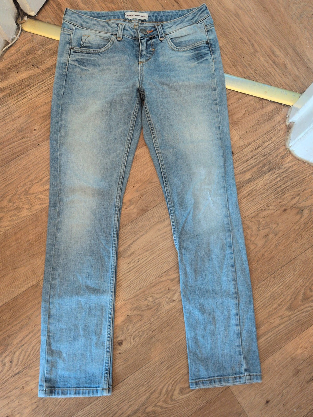 Moto 28x29 Denim Jeans Blue