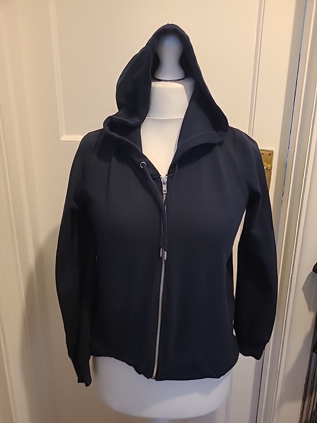 Ladies Maternity Jacket Navy Newlook Size 8