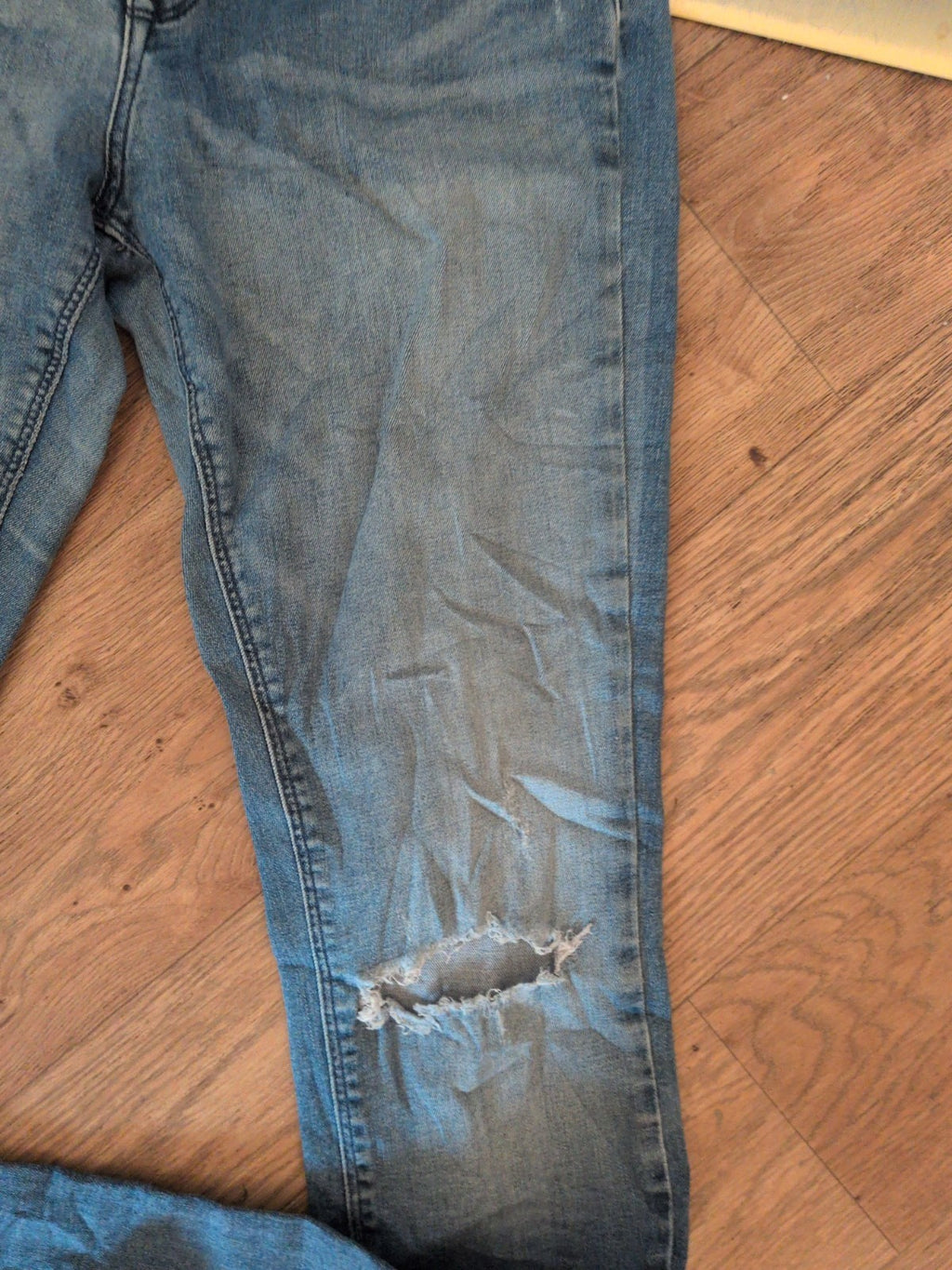 Tommy Jeans 28/32 Skinny Jeans High Rise