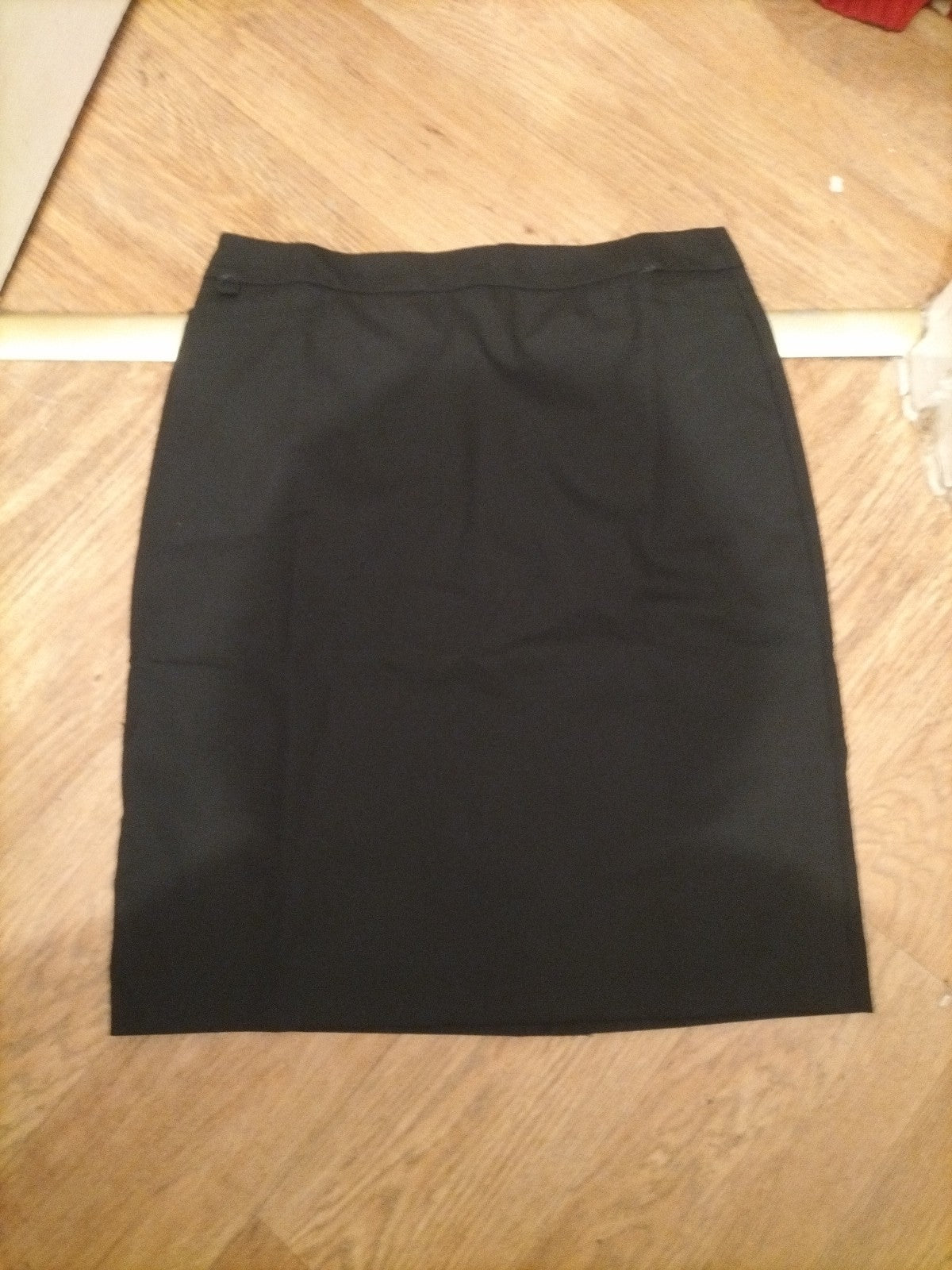 Incorporatewear Black 12s Skirt