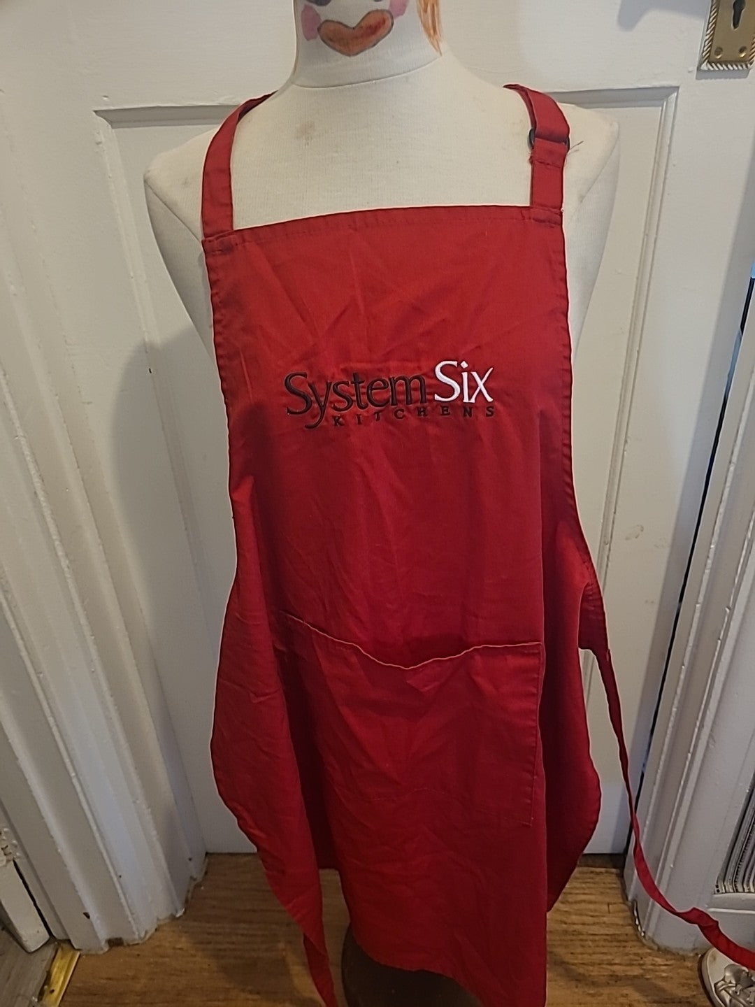 Ladies System Six Kitchens Red Large Kitchen Pinna
