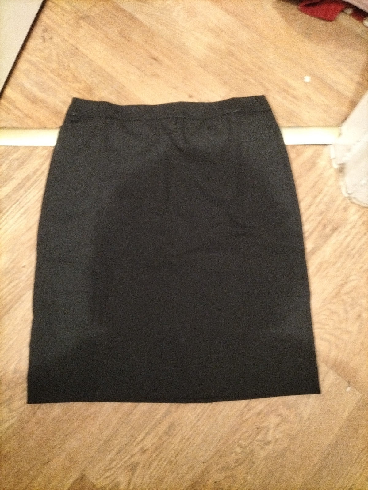 Incorporatewear Black 12s Skirt