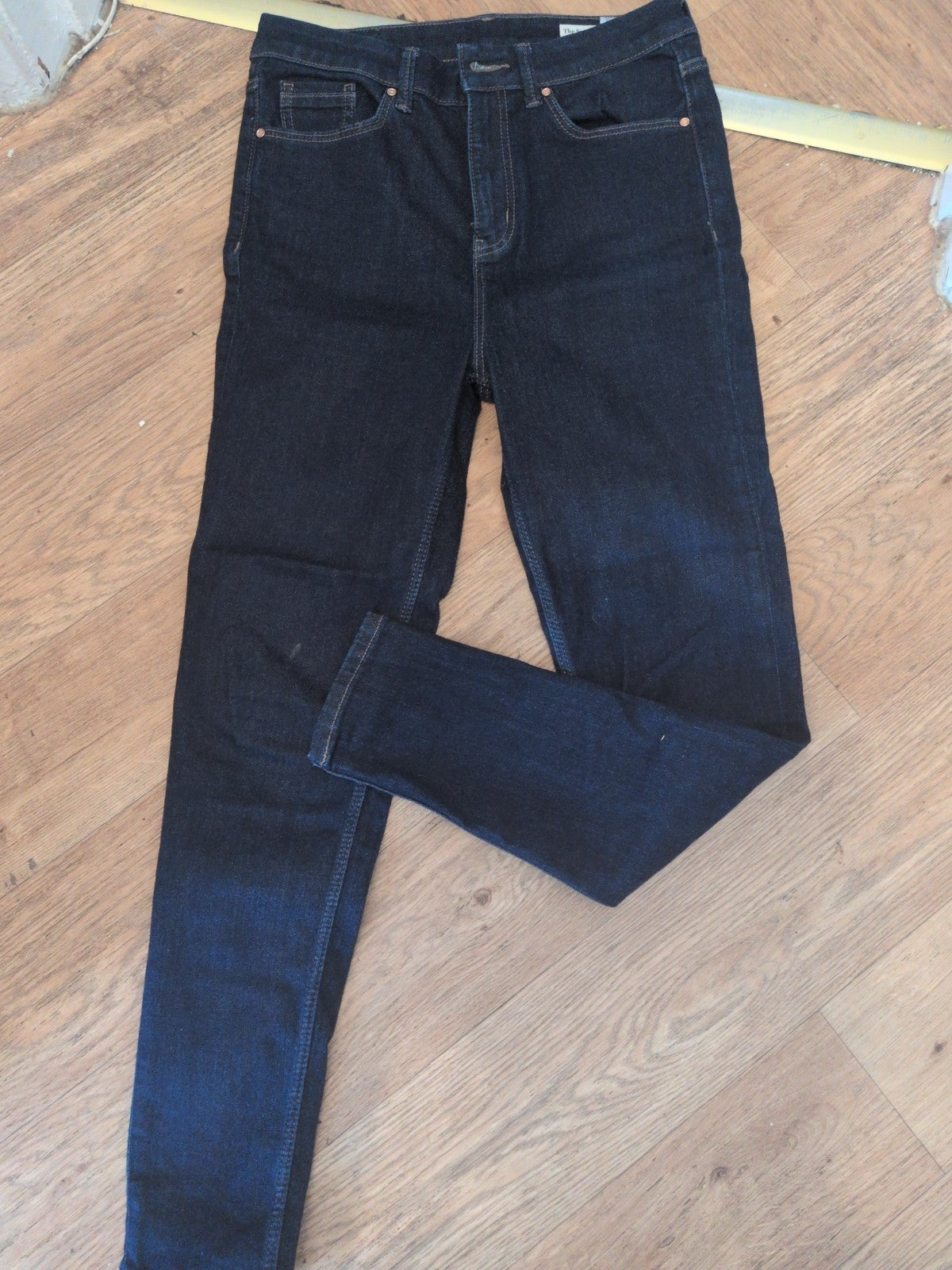 Ladies Marks And Spencer Size 12 "The Super soft" Ivy Skinny Jeans