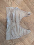 Blu Apparel Large Pale Pink Seamless Bra Lette