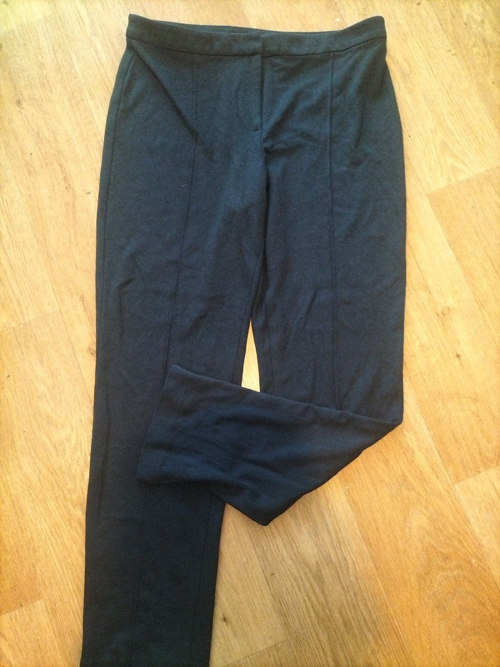 Mens M&S Collection Size 12r Navy Trousers
