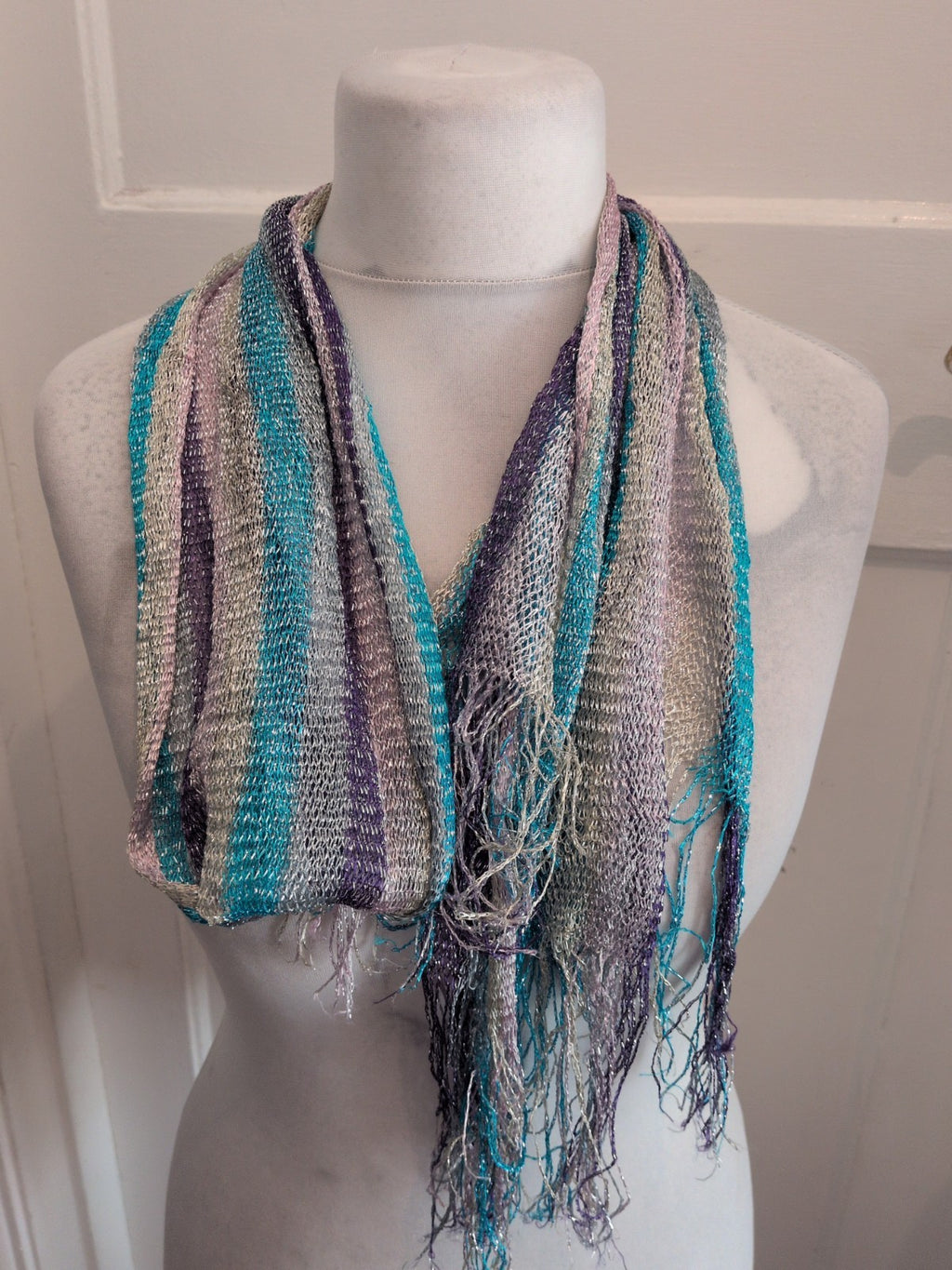 Multicoloured Far Scarf