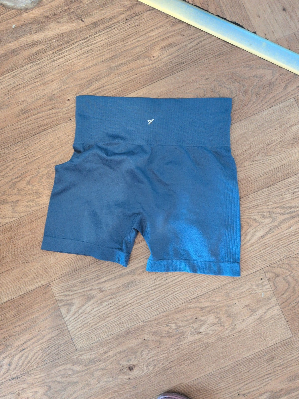 Workout Primark 10-12 Blue Gym Shorts