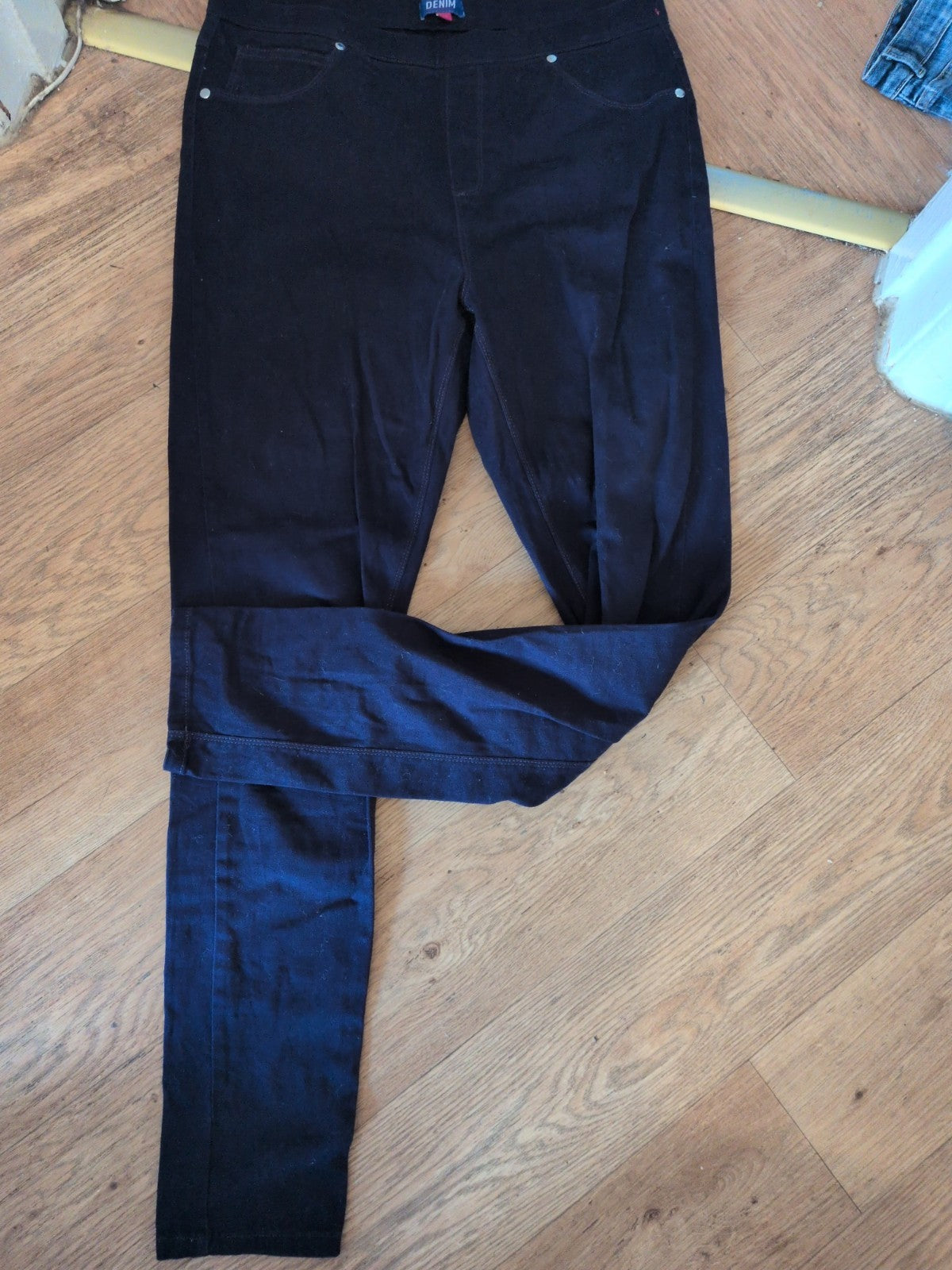 Denim 14 Navy Jegging