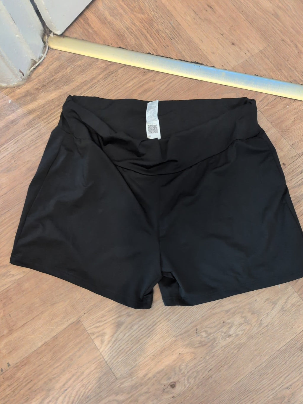 Shein 3XL Black Shorts