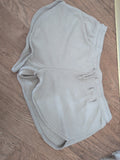 Primark Small 10-12 Stone Beige Hot Pants