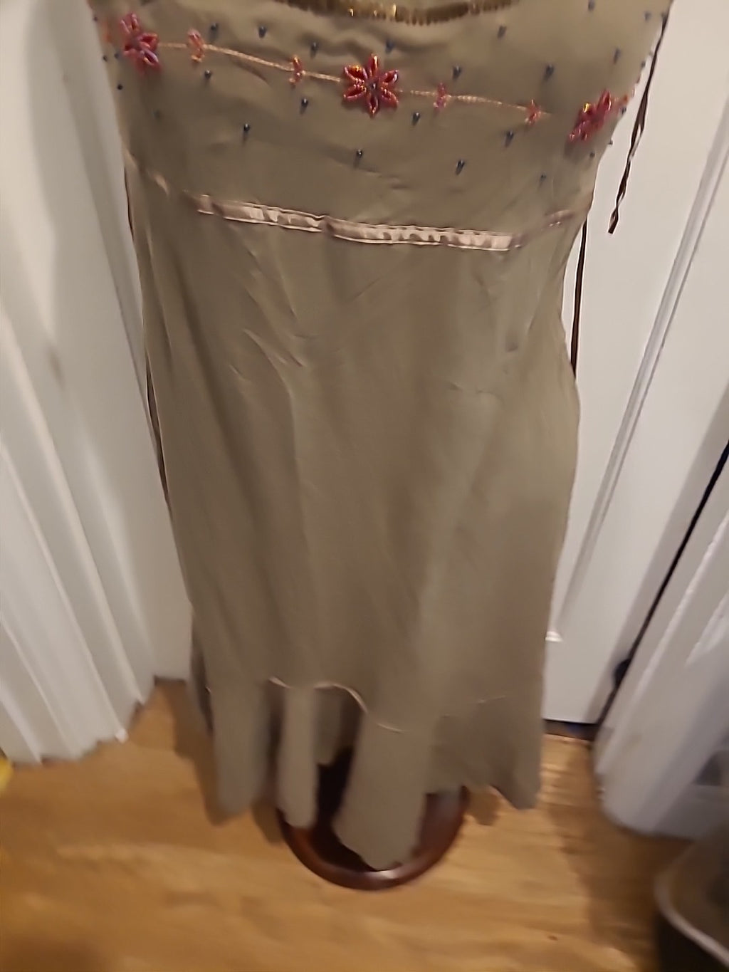 Brand New Ladies Target Size 14 Browny Sleeveless Dress