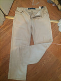 Pride & Soul 34/29 Stone Super soft Jeans