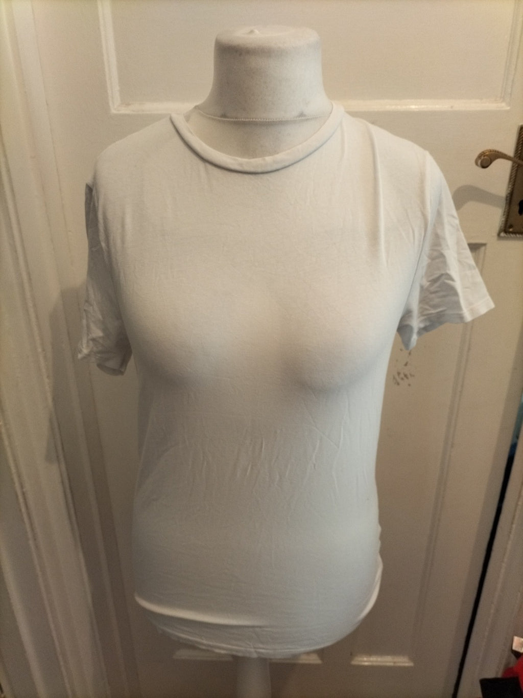 Mens Muscle Fit River Island T-shirt Medium