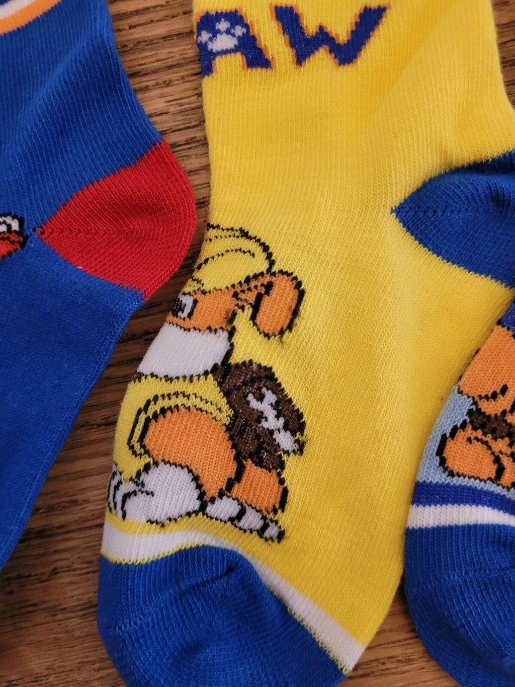 Brand new childrens 6-8 years Paw Patrol pack of 5 socks