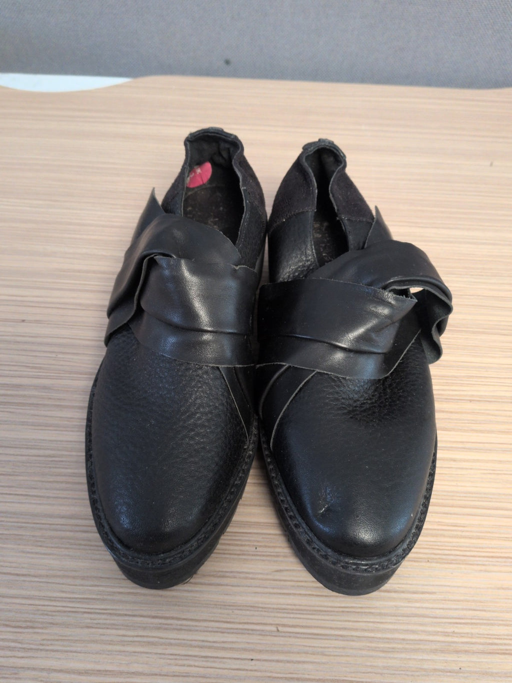 Aparazza EU 36 Black Shoes