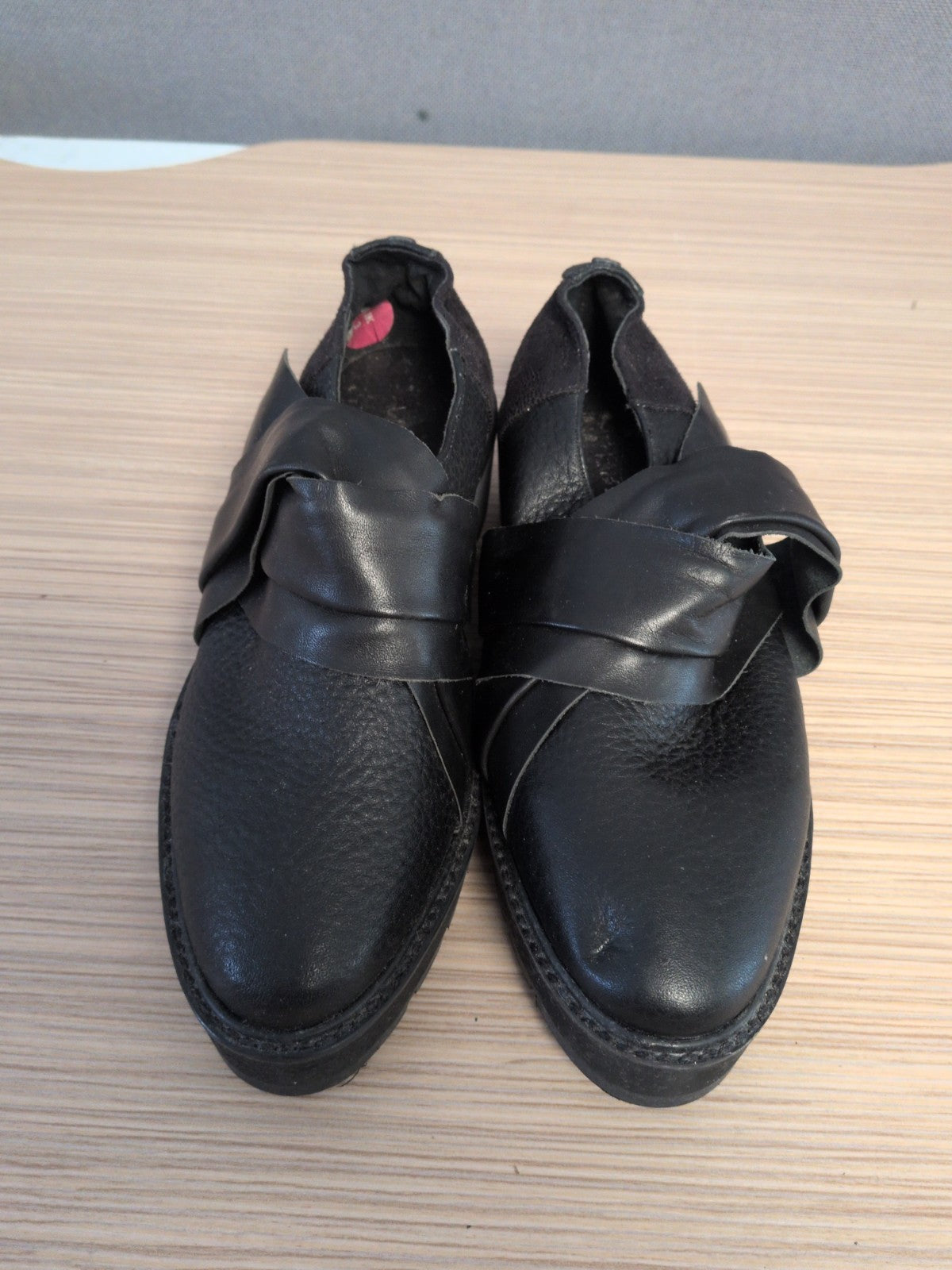 Aparazza EU 36 Black Shoes