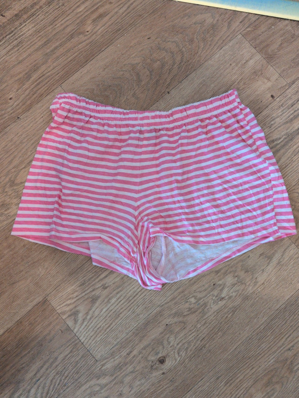 Pep&Co Disney 170-176 Pink Striped Sleep Short Pyjama