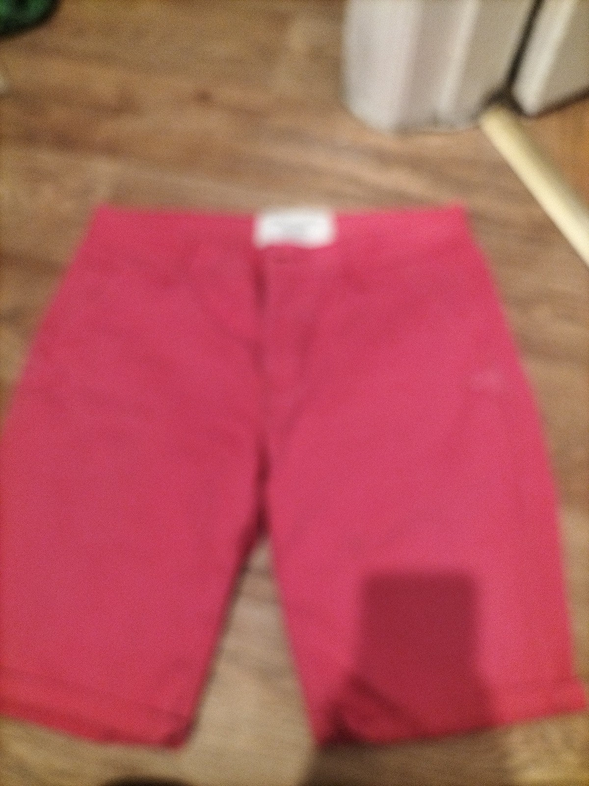 Ladies Bellfield Size 30" Pink Chino Shorts