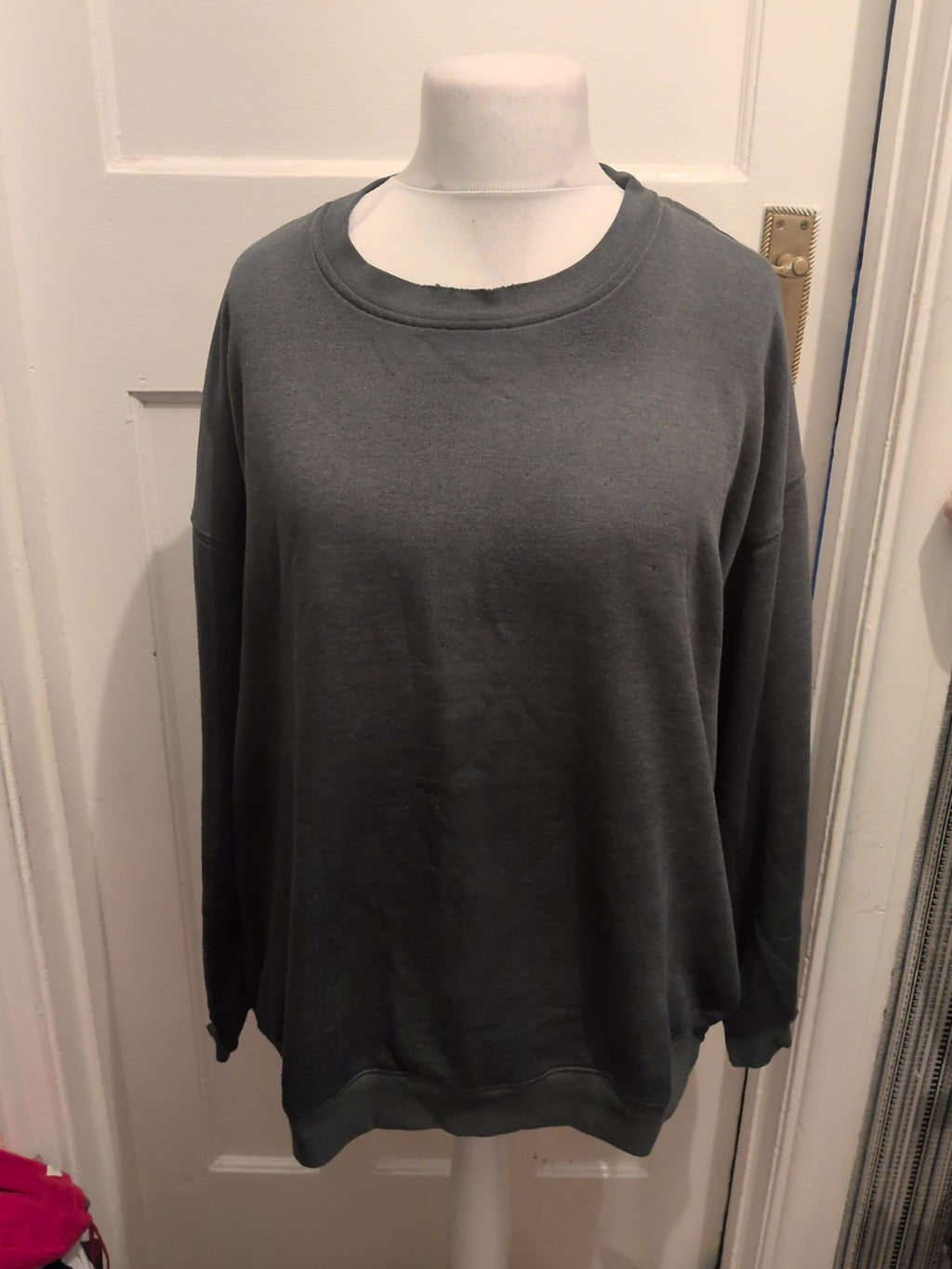 Primark XL Dark Green Pullover Jumper