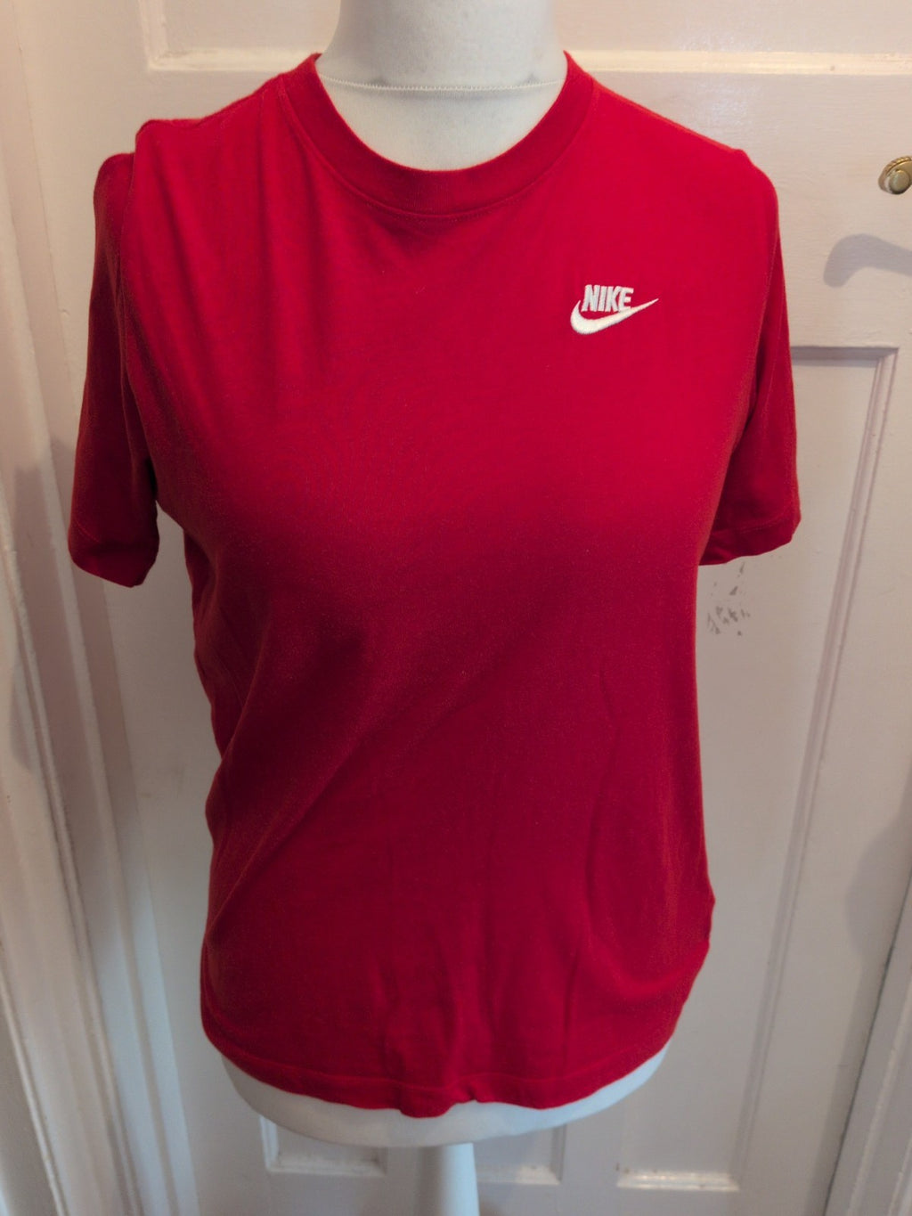 Nike Youth XL Red Short Sleeve T-shirt