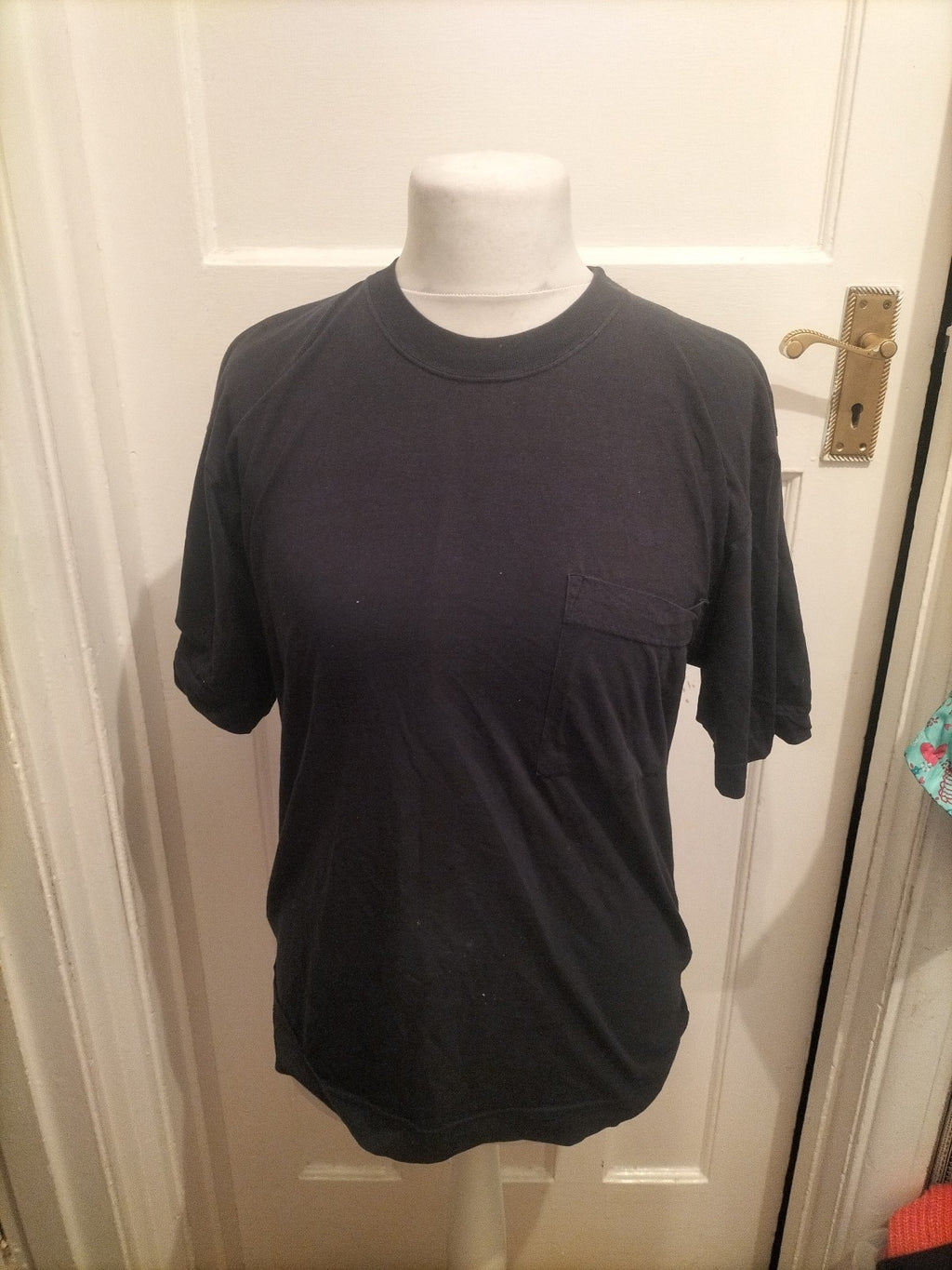 Small Navy Short Sleeve T-shirt