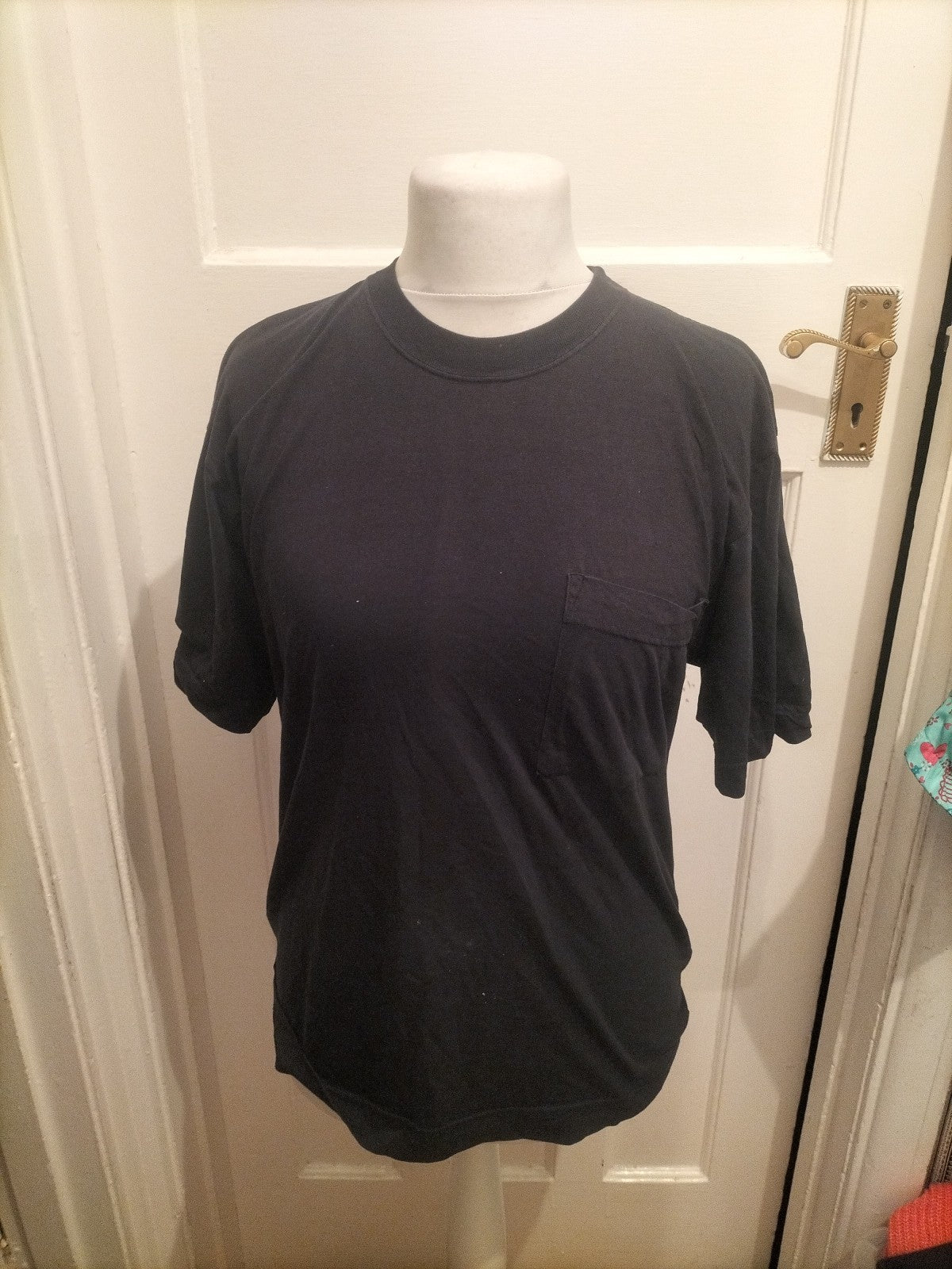 Small Navy Short Sleeve T-shirt